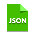 JSON icon