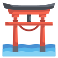 Torii Gate icon