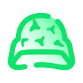 Helmet icon