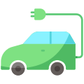 Electric Car icon