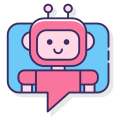 Chatbot icon