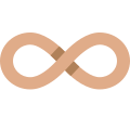 Infinity icon