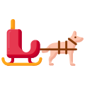 Dog Sled icon