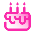 Cumpleaños icon