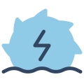 Wasserkraft icon