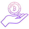 Bitcoin icon