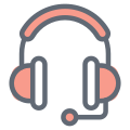 Headphone icon