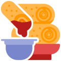 Egg Rolls icon