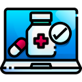 Online Pharmacy icon