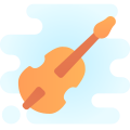 Violín icon