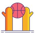 Basketball Ball icon