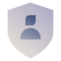 User Shield icon