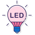 Led Light icon