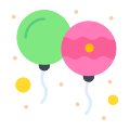 Balloon icon