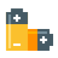 nutzlos-Batterie icon