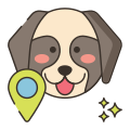 Blindenhund icon