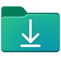 Downloads Folder icon