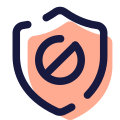 Restriction Shield icon