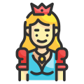 Princesse icon
