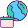 Earth Day icon