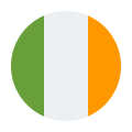 Irlanda-circular icon