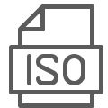 Iso icon