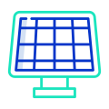 électricien-solaire-externe-icongeek26-contour-couleur-icongeek26 icon