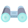 Binocular icon