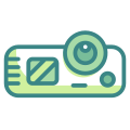 Projector icon