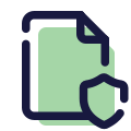 Secured File icon