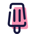 Eis-Pop-Rosa icon