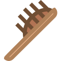 Brosse à cheveux icon