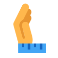 Hand Measurement icon