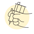 Tätowiermaschine icon