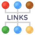 Links icon