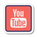 YouTube ao quadrado icon