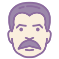 Joseph Stalin icon