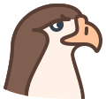 Falco icon