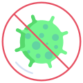 Anti Bacterial icon