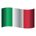 italie-emoji icon