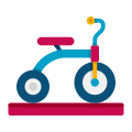 Tricycle icon