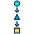 Work Process icon