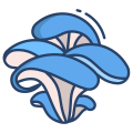 Oyster Mushrooms icon