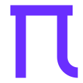 Pi icon