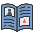 Book icon