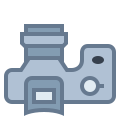 SLR Small Lens icon