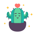 Cactus icon