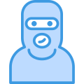 Robber icon