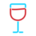 Copa de vino icon