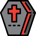 Coffin icon